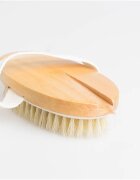 PALSAR7 Wooden Back Scrubber perie pentru spate 1 buc