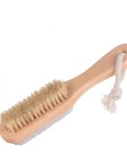 PALSAR7 Wooden Heel File with Brush piatră ponce pentru calcai 1 buc