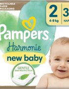 Pampers Harmonie Size 2 scutece de unică folosință 4-8 kg 32 buc