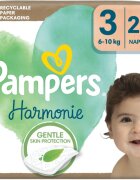 Pampers Harmonie Size 3 scutece de unică folosință 6-10 kg 28 buc