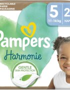 Pampers Harmonie Size 5 scutece de unică folosință 11-16 kg 21 buc