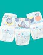 Pampers Splashers 3-4 scutec tip slip pentru înot de unică folosință 6-11 kg 12 buc