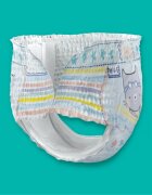 Pampers Splashers 3-4 scutec tip slip pentru înot de unică folosință 6-11 kg 12 buc