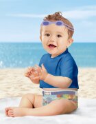 Pampers Splashers 3-4 scutec tip slip pentru înot de unică folosință 6-11 kg 12 buc