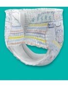 Pampers Splashers 4-5 scutec tip slip pentru înot de unică folosință 9-15 kg 11 buc