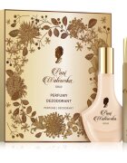 Pani Walewska Gold set cadou pentru femei