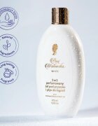 Pani Walewska White 2 in 1 Gel de dus si spuma de baie 2 in 1 475 ml