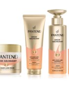 Pantene Grow Abundant set pentru par si scalp