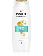 Pantene Pro-V Active Nutri Plex Aqua Light sampon hidratant pentru păr 625 ml