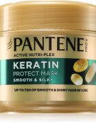 Pantene Pro-V Active Nutri Plex Smooth & Silky masca pentru un par stralucitor si catifelat 300 ml