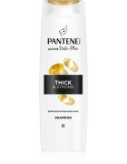 Pantene Pro-V Active Nutri Plex Thick&Strong șampon pentru păr slab și deteriorat 400 ml
