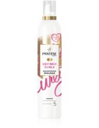 Pantene Pro-V Defined Curls spumă de păr pentru par ondulat si cret 200 ml