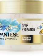 Pantene Pro-V Miracles Hydra Glow mască hrănitoare și intens hidratantă pentru păr uscat și deteriorat 300 ml