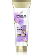 Pantene Pro-V Miracles Silky & Glowing balsam regenerant cu keratina 160 ml