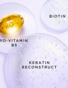 Pantene Pro-V Miracles Silky & Glowing balsam regenerant cu keratina 160 ml