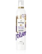 Pantene Pro-V Perfect Volume spumă de păr pentru volum și formă 200 ml