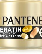 Pantene Pro-V Thick&Strong mască hidratantă pentru păr cu keratina 300 ml