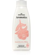 PAPOUTSANIS Aromatics Gardenia Bliss gel de duș mătăsos 650 ml