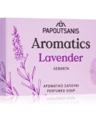 PAPOUTSANIS Aromatics Lavender săpun solid 100 g