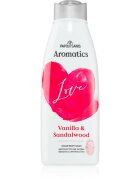 PAPOUTSANIS Aromatics Love gel de dus revigorant 600 ml