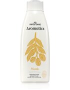 PAPOUTSANIS Aromatics Musk gel de duș pentru corp 650 ml