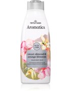 PAPOUTSANIS Aromatics Sweet Almond gel de duș 600 ml