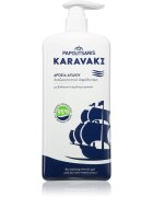 PAPOUTSANIS Karavaki Revitalizing Shower Gel gel de duș 750 ml
