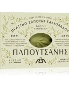 PAPOUTSANIS Traditional Olive Oil săpun solid 125 g