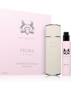 Parfums De Marly Delina Travel Set Seturi pentru voiaj cu sac pentru femei