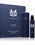 Parfums De Marly Layton Travel Set Seturi pentru voiaj cu sac pentru bărbați