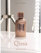 Paris Corner Qissa Delicious Eau de Parfum pentru femei 100 ml