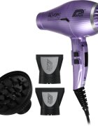 Parlux Alyon Air Ionizer Tech Lilac Edition uscător de păr profesional cu ionizator + difuzor 1 buc