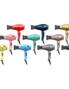 Parlux Alyon Ceramic & Ionic uscător de păr profesional cu ionizator Red 1 buc