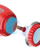 Parlux Alyon Ceramic & Ionic uscător de păr profesional cu ionizator Red 1 buc