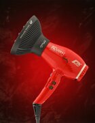 Parlux Alyon Ceramic & Ionic uscător de păr profesional cu ionizator Red 1 buc