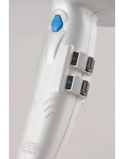 Parlux Digitalyon + Magic Sense uscator de par + difuzor Silver 1 buc