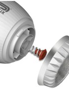 Parlux Digitalyon + Magic Sense uscator de par + difuzor Silver 1 buc