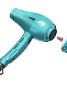 Parlux Ethos uscător de păr profesional cu ionizator Galaxy Blue 1 buc