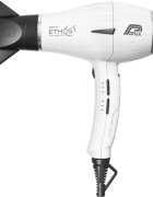 Parlux Ethos uscător de păr profesional cu ionizator Matt White 1 buc