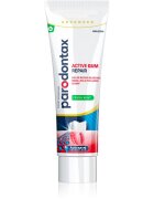 Parodontax Active Gum Repair Fresh Mint pastă de dinți pentru gingii sanatoase si ingrijire orala 75 ml