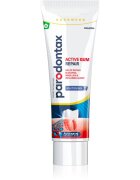 Parodontax Active Gum Repair Whitening pastă de dinți pentru gingii sanatoase si ingrijire orala 75 ml