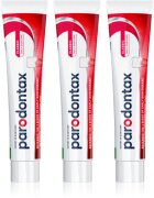 Parodontax Classic pasta de dinti impotriva sangerarii gingiilor fara flor 3x75 ml