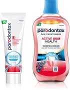 Parodontax Complete Protection & Active Gum Health Extra Fresh set pentru dinti sanatosi si gingii sanatoase