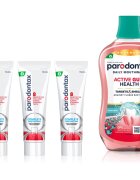 Parodontax Complete Protection & Active Gum Health Whitening set 6+ ani