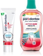 Parodontax Complete Protection & Active Gum Health Whitening set pentru dinti