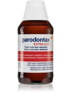 Parodontax Extra 02% Apa de gura impotriva placii dentare si a gingivitei. fară alcool 300 ml