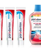 Parodontax Extra Fresh & Active Gum Health set pentru dinti