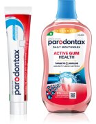 Parodontax Extra Fresh & Active Gum Health set pentru dinti