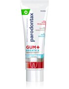 Parodontax Gum And Sens Original Pasta de dinti protectie complexa impotriva respiratiei mirositoare 75 ml