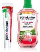 Parodontax Herbal Fresh & Active Gum Health set pentru dinti